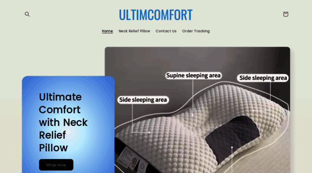 ultimcomfort.com