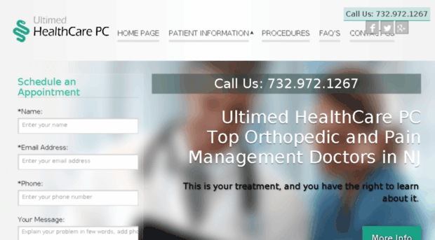 ultimedcare.com