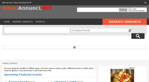 ultimiannunci.net