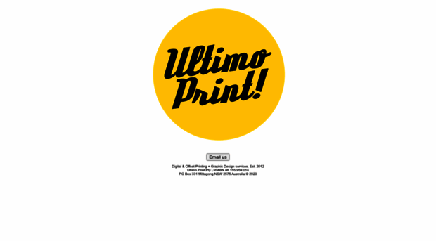 ultimoprint.com.au