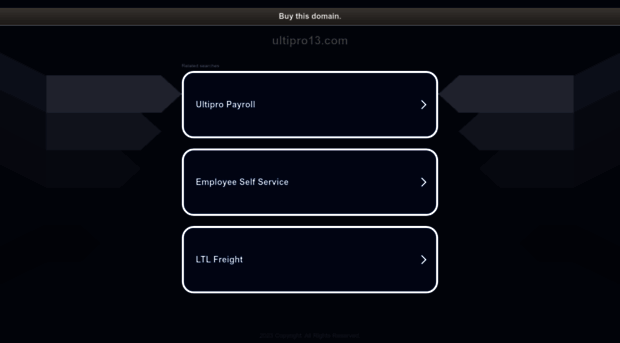 ultipro13.com