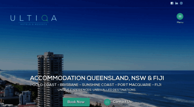 ultiqahotelsandresorts.com.au