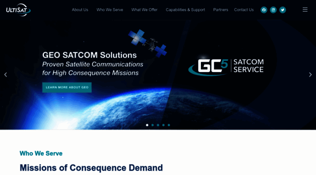 ultisat.com