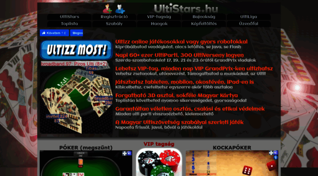 ultistars.hu