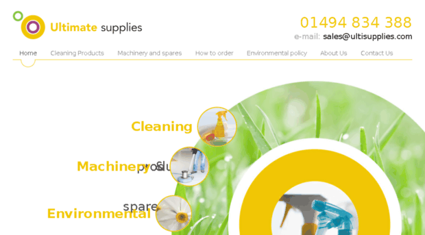 ultisupplies.co.uk