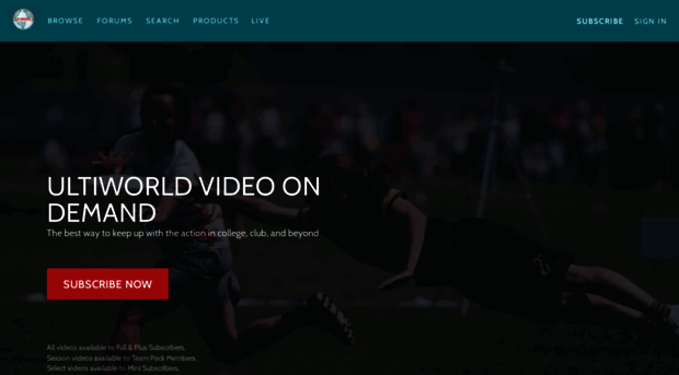 ultiworld.vhx.tv