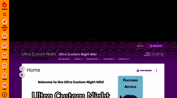 ultra-custom-night.fandom.com