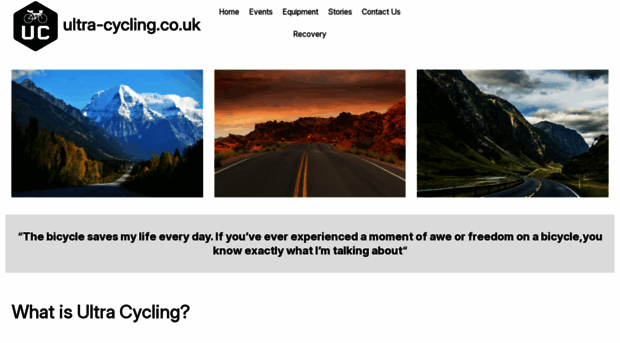 ultra-cycling.co.uk