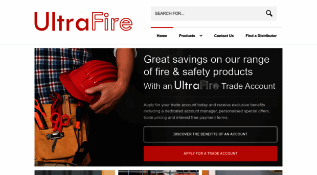 ultra-fire.co.uk