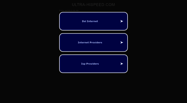 ultra-hispeed.com