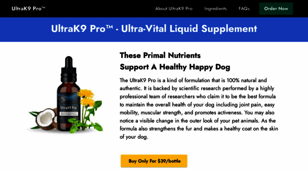 ultra-k9pro.net