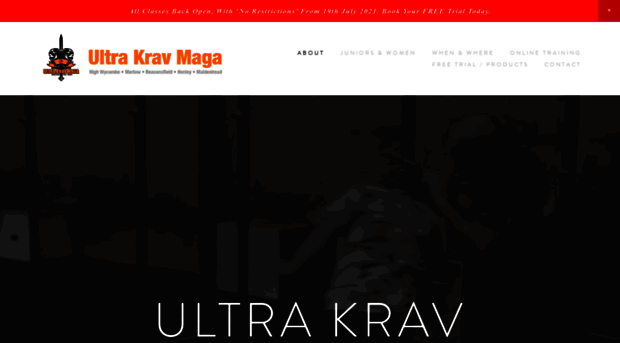 ultra-kravmaga.com