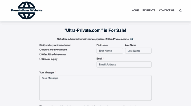 ultra-private.com