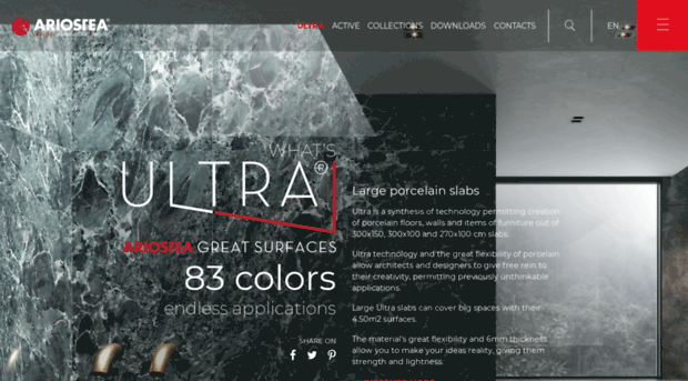 ultra.ariostea-high-tech.com