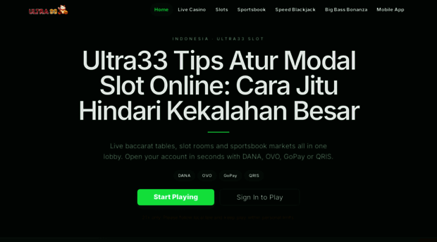 ultra33.com