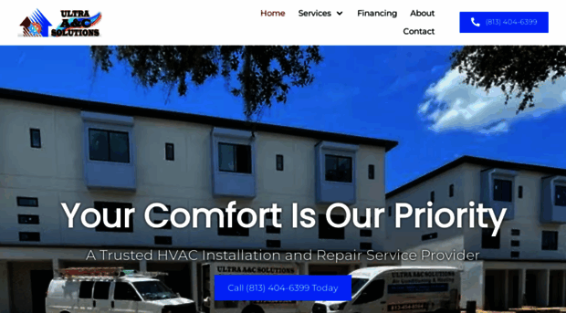ultraacsolutions.com