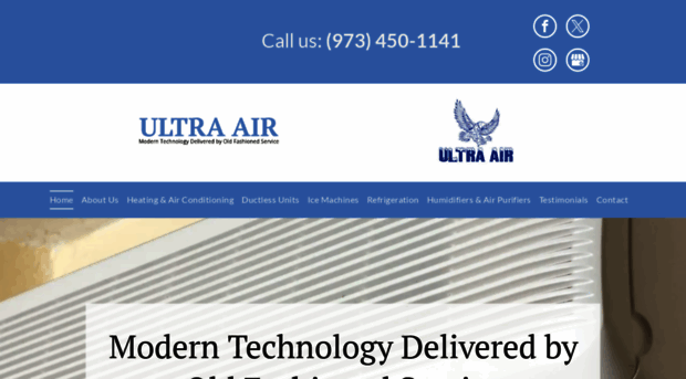 ultraairductless.com