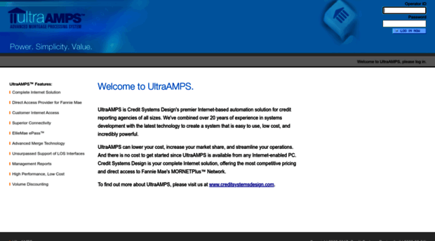 ultraamps.com