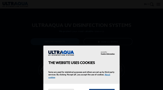 ultraaqua.com