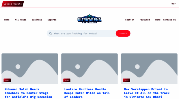 ultraarenacentral.com