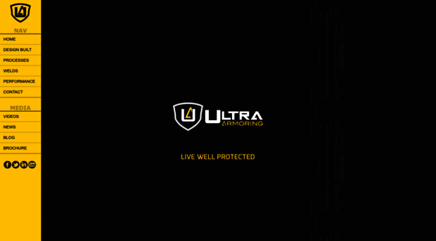 ultraarmoring.com