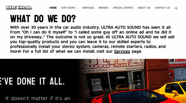 ultraautosound.com