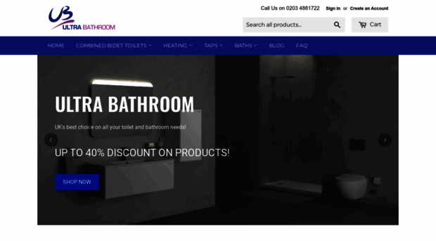 ultrabathroom.com