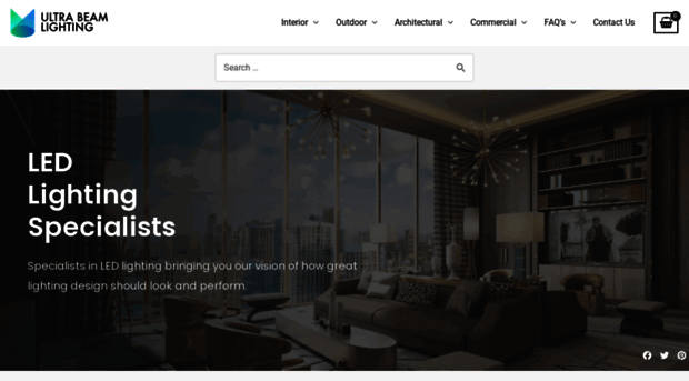 ultrabeamlighting.co.uk