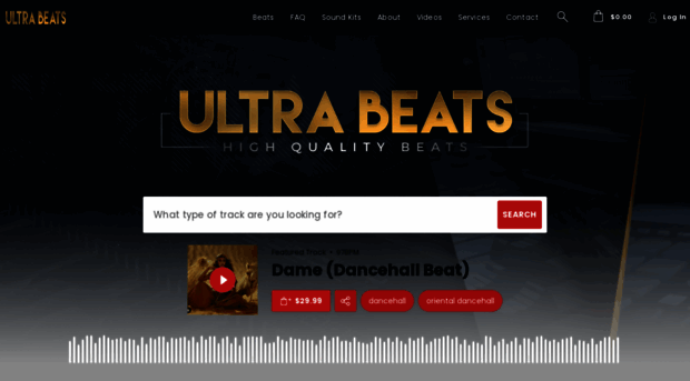 ultrabeats.shop