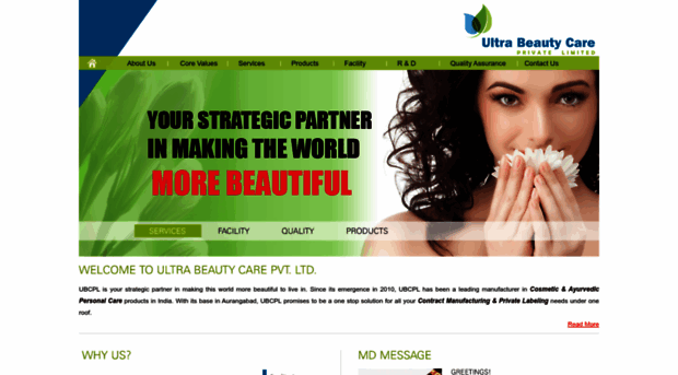 ultrabeautycare.com