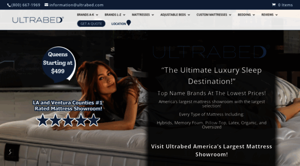 ultrabed.com