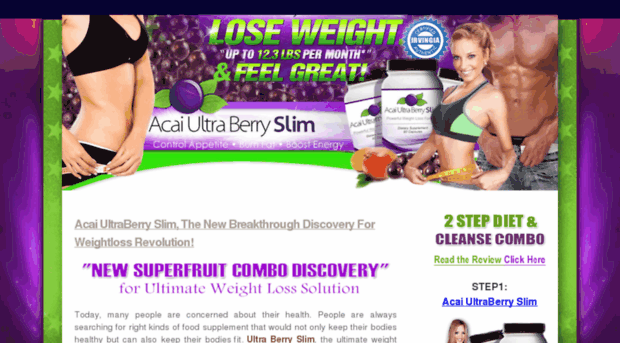 ultraberryslim.info