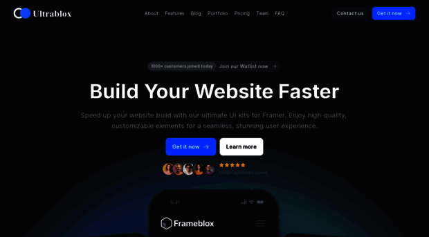 ultrablox.framer.website