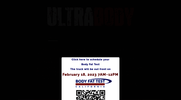 ultrabodyfitness.com