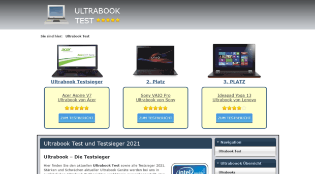 ultrabooks-test.net