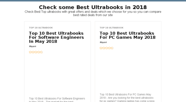 ultrabookstop.com