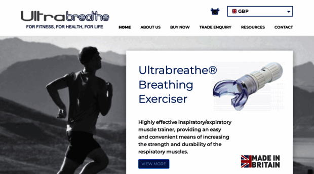 ultrabreathe.com