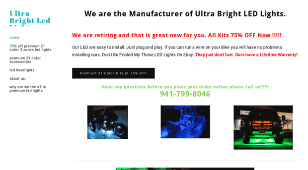 ultrabrightledlights.biz