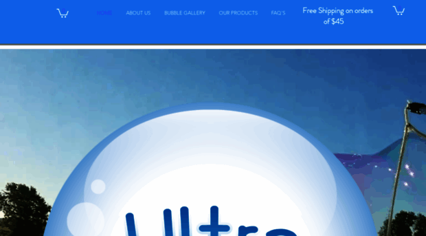 ultrabubbles.com