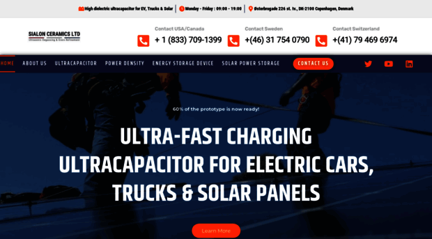 ultracapacitor.info