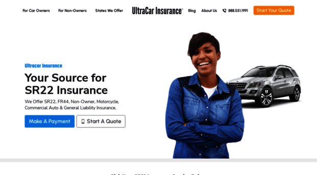 ultracarinsurance.com