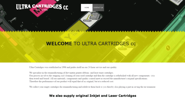 ultracartridges.co.za