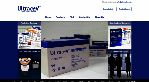 ultracell.net