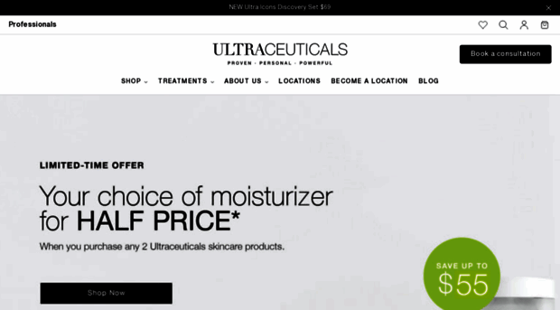 ultraceuticals.com