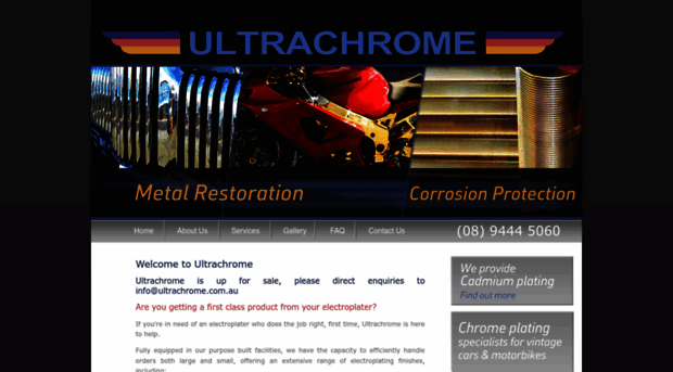 ultrachrome.com.au
