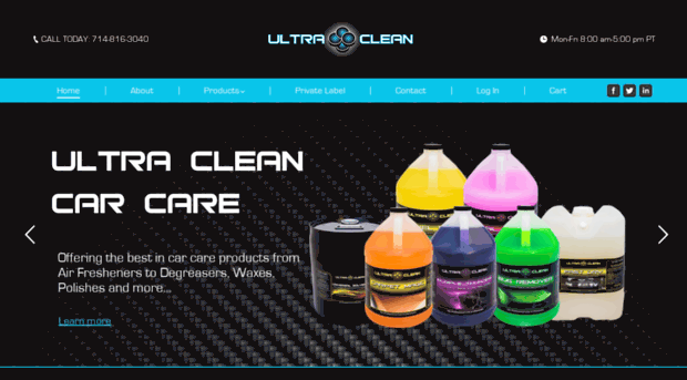 ultracleancarcare.com