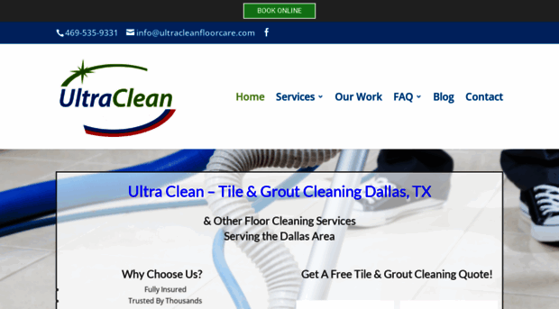 ultracleanfloorcare.com