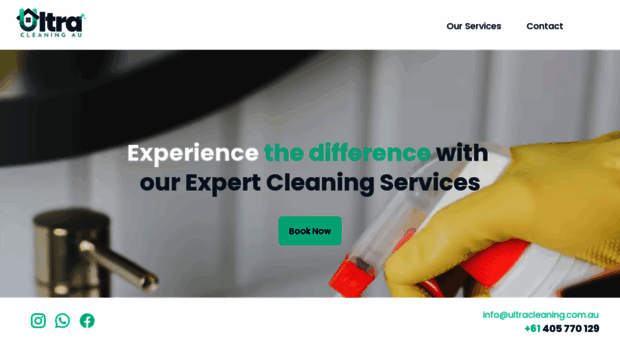 ultracleaning.com.au