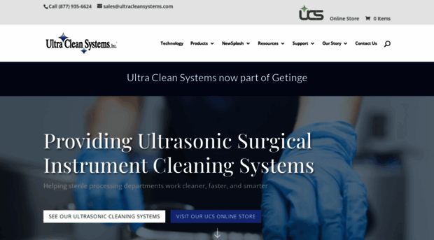 ultracleansystems.com