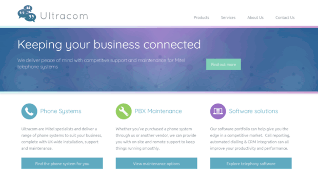 ultracom.co.uk